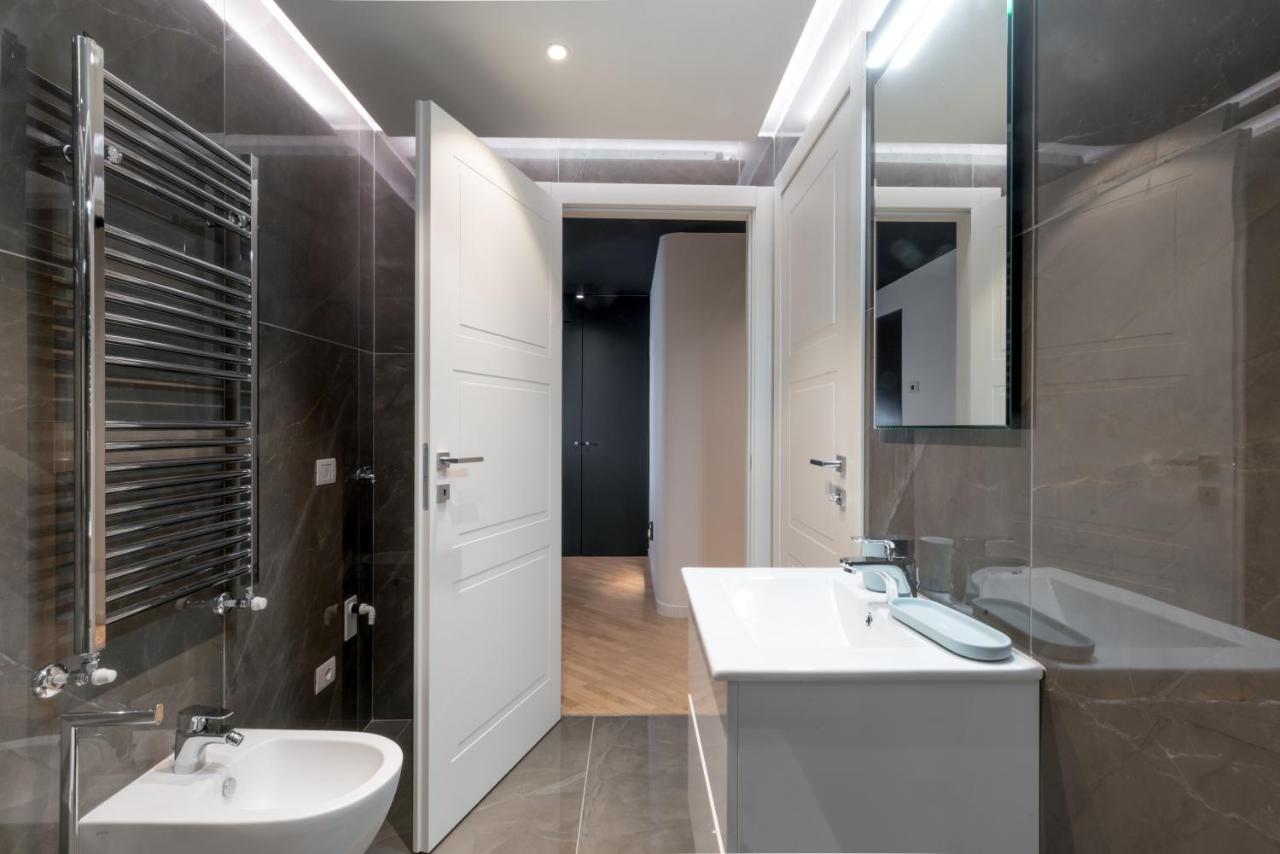 Brera Premium Apartment Near Duomo Wifi Мілан Екстер'єр фото